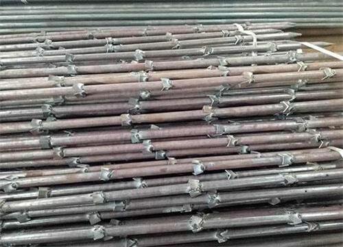 开平隧道钢花管